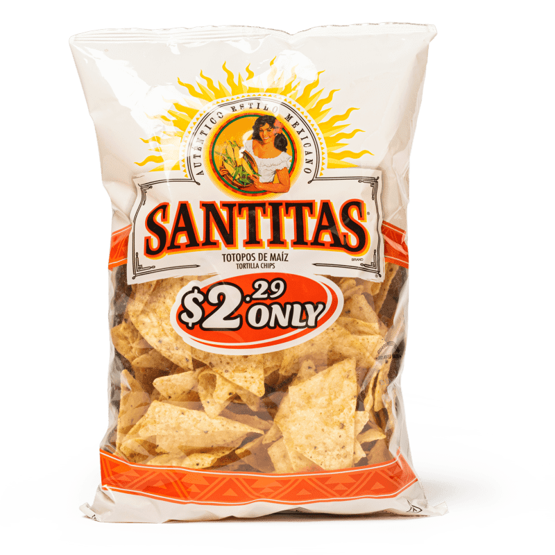 Best tortilla hot sale chips